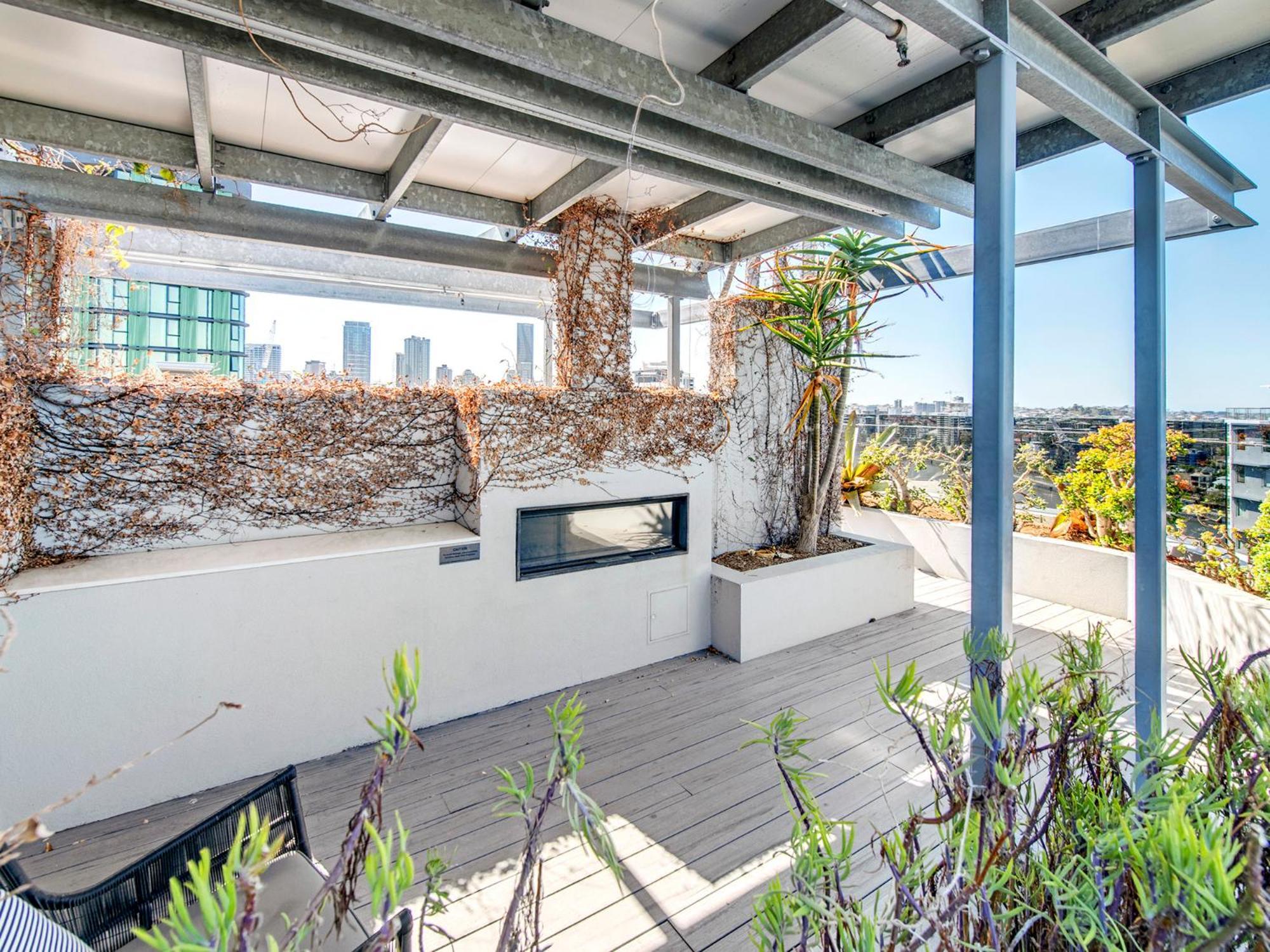 Lovely 2 Bedroom Executive Apartment Brisbane Luaran gambar