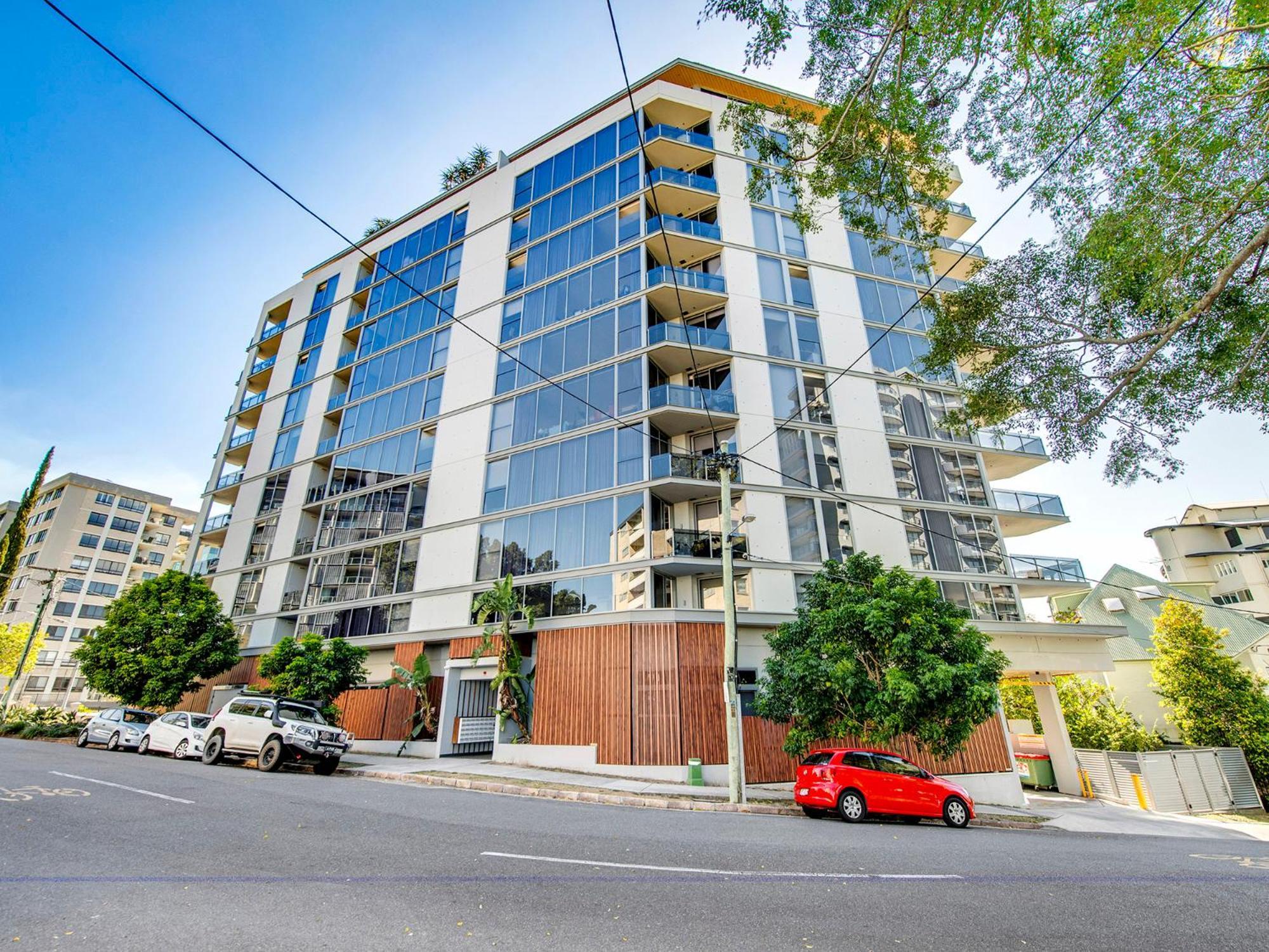 Lovely 2 Bedroom Executive Apartment Brisbane Luaran gambar