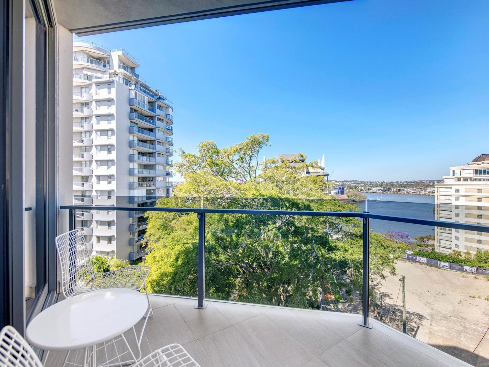 Lovely 2 Bedroom Executive Apartment Brisbane Luaran gambar
